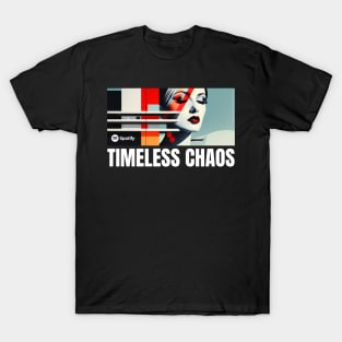 Timeless Chaos Podast Bauhaus T-Shirt